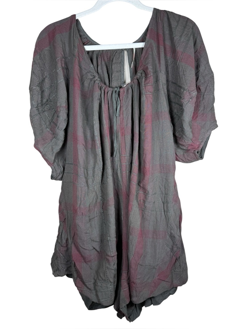Free People NWT Bop Around Romper sz S - Picture 3 of 12